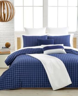 Lacoste Tucana Comforter and Duvet Cover Sets   Bedding Collections   Bed & Bath