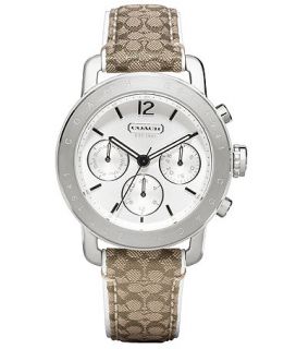 COACH LEGACY SPORT SMALL STRAP WATCH   Watches   Jewelry & Watches