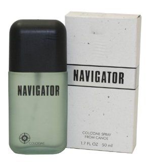 Navigator Cologne by Dana for Men. Cologne 1.7 Oz  Beauty
