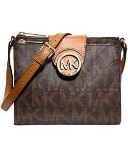 MICHAEL Michael Kors Fulton Large Crossbody   Handbags & Accessories