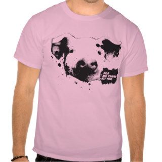 Pigs are Friends T Shirts