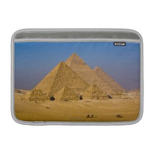 The Great Pyramids of Giza, Egypt MacBook Air Sleeve