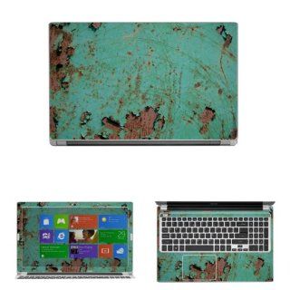 Decalrus   Decal Skin Sticker for Acer Aspire V5 531, V5 571 with 15.6" Screen (NOTES Compare your laptop to IDENTIFY image on this listing for correct model) case cover wrap V5 531_571 128 Computers & Accessories