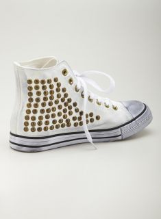 Penny Sue Studded High Top Sneaker Sneakers