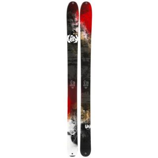 K2 Annex 118 Seth Morrison Pro Skis 2014