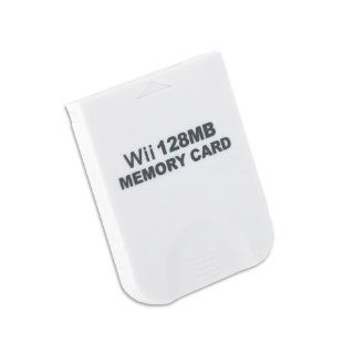 For NINTENDO WII GameCube 128MB 128M Memory Card Computers & Accessories