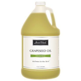 Bon Vital Grapeseed Oil / 128oz Health & Personal Care