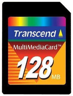 128MB Multimedia Card Electronics