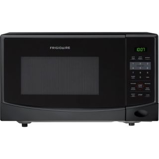 Compact 0.9 Cu. Ft. 900W Countertop Microwave