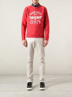 Levi's Vintage Clothing 'good Guys' Sweatshirt