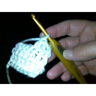Clover Soft Touch 5.5 mm Crochet Hooks, Size I
