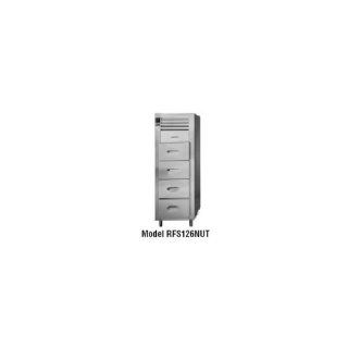 Traulsen RFS126N 1 19.3 Cu. Ft. Single Section Drawered Fish / Poultry File   Specification Line Appliances