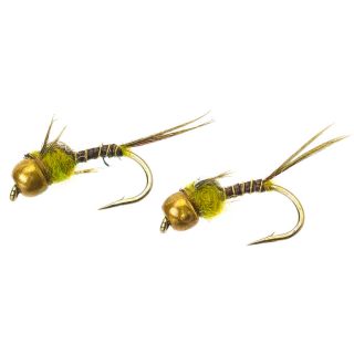 Umpqua Mercers Micro Mayfly (Tungsten)   2 Pack