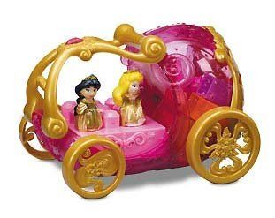 Mega Bloks Disney Princess Enchanted Carriage Toys & Games