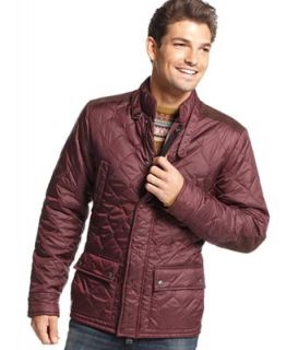 Tommy Hilfiger Jacket, Revised Matlock Quilted Jacket   Coats & Jackets   Men