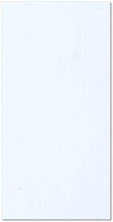 Polyethylene Sheet (HDPE)   12x24   White (.125)  
