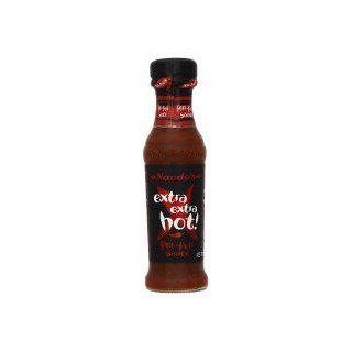 Nando's Extra Extra Hot Peri Peri Sauce 125ML  Grocery & Gourmet Food