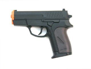 Spring P618 Pistol, FPS 125, Subcompact, Concealable Airsoft gun  Sports & Outdoors