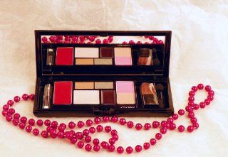 Shiseido Collector's Edition   makeup Palette (For Eyes, Cheeks and Lips)  Makeup Sets  Beauty