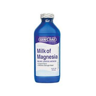 [Itm] Milk of Magnesia, 16 oz. [Acsry To] Milk of Magnesia   Milk of Magnesia, 16 oz. Health & Personal Care