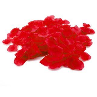 ifavor123 200 Silk Rose Petals (Red) Health & Personal Care