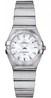 Omega Constellation Ladies Mini Watch 123.10.24.60.05.001 Constellation Watches