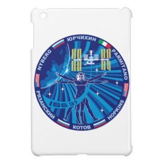 Expedition Crews to the ISS    Expedition 37 iPad Mini Cases