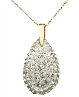 14k Gold Pendant, Teardrop   Necklaces   Jewelry & Watches