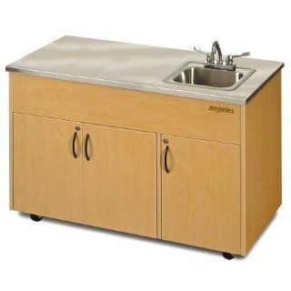 Angeles Corporation AFOR123 Angeles Silver Advantage Portable Hot Water Sink