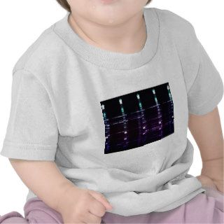 DNA Sequencing Gel 2 Tee Shirts