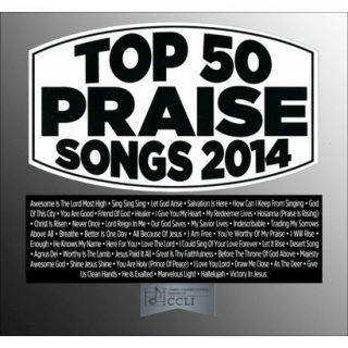 Top 50 Praise Songs 2014
