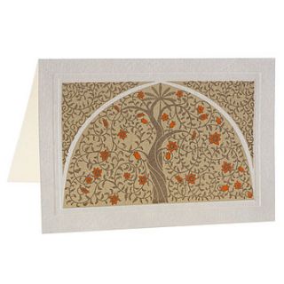 pack of tree of life cards by paper haveli