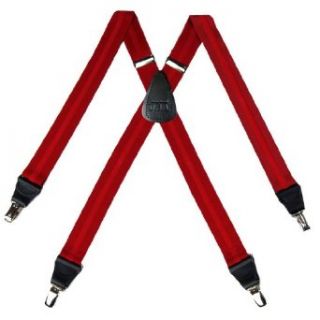 SUS 123 SRED   Red   Mens Tone on Tone Stripe Dress Clip Suspender at  Mens Clothing store