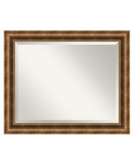Amanti Art Manhattan Wall Mirror, Extra Large   Mirrors   For The Home