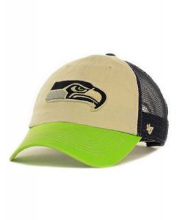 47 Brand Seattle Seahawks Schist Cap   Sports Fan Shop By Lids   Men