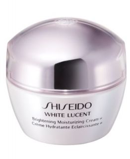 Shiseido White Lucent Brightening Protective Cream   Skin Care   Beauty