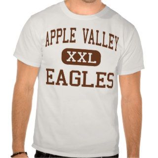 Apple Valley   Eagles   High   Apple Valley T Shirts