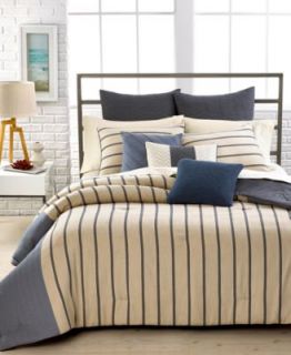 CLOSEOUT Nautica Prospect Harbor Bedding Collection   Bedding Collections   Bed & Bath