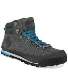 The North Face Back To Berkeley SE Lace Up Boots   Shoes   Men