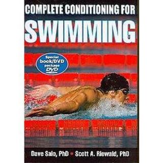 Complete Conditioning for Swimming (Mixed media