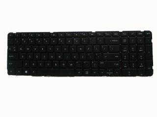 LotFancy   (US Shipping)   New Black Non Backlit keyboard without Frame For HP Compaq Pavilion G7 2000 G7 2100 G7 2200 G7 2300 G7z 2100 G7z 2200 (CTO); Fit part numbers 685126 001 682748 001 NSK H3J01 AER39U00320 R39 SG 55200 XUA 2B 04901Q121 697477 001 69