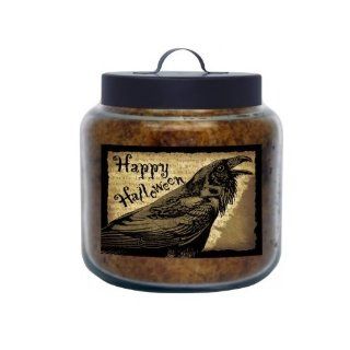 Goose Creek 16 Ounce Old Crow Maple Toddy Jar Candle  