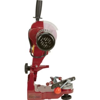  Bench- or Wall-Mount Chain Grinder