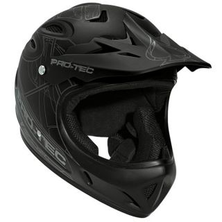 Protec Shovelhead 2 Bike Helmet Black