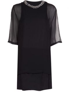 3.1 Phillip Lim 'trompe l'œil' T shirt Dress