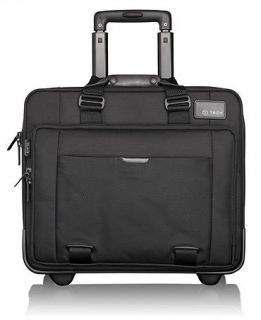 T Tech by Tumi Network Rolling Laptop Case   Luggage Collections   luggage
