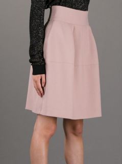 Dolce & Gabbana Flared Skirt
