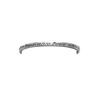 Friends Forever Bands of Faith Bangle Bracelet Faith Jewelry Collection Jewelry