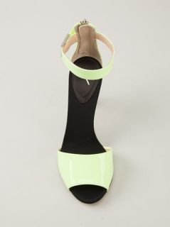 Giuseppe Zanotti Design Peep Toe Sandals   Verso