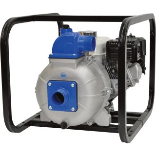 IPT by Gorman-Rupp High-Pressure Water Pump — 2in. Ports, 7800 GPH, 108 PSI, 206cc Briggs & Stratton Intek Engine, Model# 2P5XAR  Engine Driven High Pressure Pumps